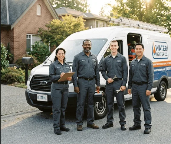Water Heater Repair company in Pittsfield, IL